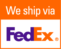 FEDEX international shipping for apostille documents