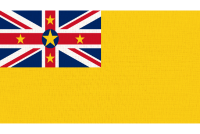 Niue Flag