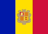 Andorra Flag