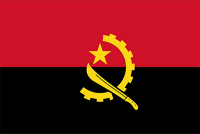 angola Flag