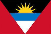 Antigua and Barbuda Flag