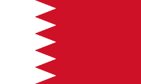 Bahrain Flag