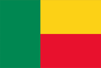 Benin Flag