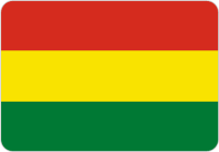 Bolivia Flag