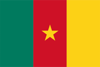 Cameroon Flag