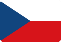 Czech Republic Flag