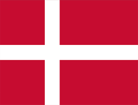 Denmark Flag