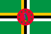 Dominica Flag