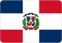 Dominican Republic Flag