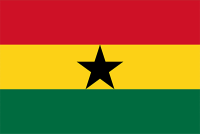 Ghana Flag