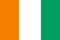 Ivory Coast Flag