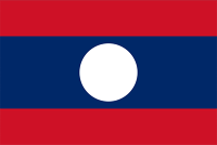 Laos Flag