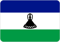 Lesotho Flag