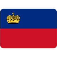 Liechtenstein Flag