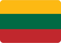 Lithuania Flag