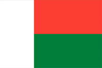 Madagascar Flag