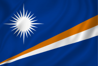 Marshall Islands Flag