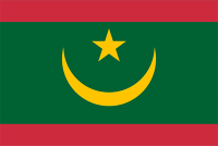 Mauritania Flag