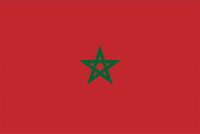 Morocco Flag