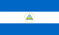 Nicaragua Flag