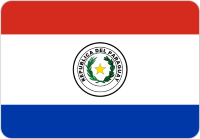 Paraguay Flag