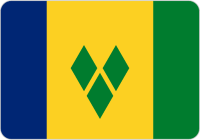 Saint Vincent and the Grenadines Flag