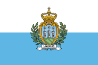 San Marino Flag