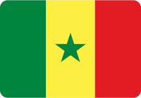 Senegal Flag