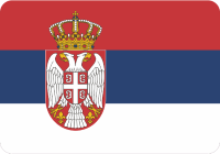 Serbia Flag