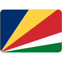 Seychelles Flag