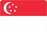 Singapore Flag