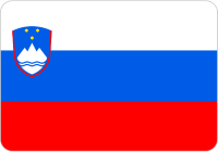 Slovenia Flag