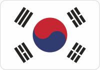 Republic of Korea Flag