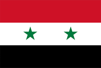 Syria Flag