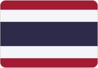 Thailand Flag