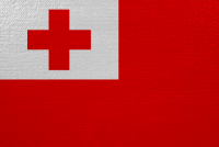 Tonga Flag