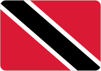 Trinidad and Tobago Flag