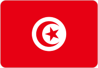 Tunisia Flag