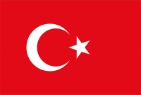 Türkiye Flag