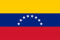 Venezuela Flag