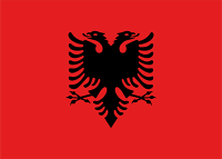Albania Flag