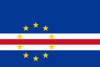 Cabo Verde Flag
