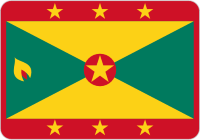 Grenada Flag