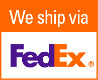 FedEx shipping for Louisiana apostille, you can ship an apostille from AMELIA